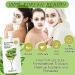 Shop Korean Clay Face Masks - 6pk Brightening & Hydrating Skincare for Women Teens & Kids | Natural Pore Minimizer - Buy Online on GoSupps.com