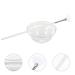 iPetBoom Fan Face Brush & Mask Mixing Bowl Set - Ideal Facial Mud & Body Lotion Applicator for Spa Treatments - Buy Online on GoSupps.com