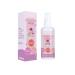 3PCS Sweet Body Milk Mist Long Lasting Hydration Moisturizing Skin Brightening Smooth Refreshing Body Mist Perfume