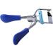 Professional 1Pc Blue Eyelash Curler with Comb Clip - Makeup Tool for Perfect Curl - Beauty & Personal Care - Buy Online on GoSupps.com