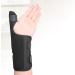 GLEAVI Breathable Wrist Brace - Left Hand Thumb Protector & Splint | Size M (24x9.5x1cm) - Improve Comfort & Support | International Shipping Available - Buy Online on GoSupps.com