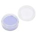 UV-fluorescent facial color well-covering bodypainting pigment multifunctional for festivals for dramatic performances for make-up (UV Dark Violet)