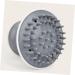Shop Tovinanna 1-Piece Shampoo Brush & Scalp Massage Tool - Enhance Your Hair Washing Experience - Buy Online on GoSupps.com