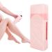 LXIANGN Wax Warmer for Hair Removal,Portable Electric Roll On Wax Heater Home Waxing Machine for Women and Men (pink #4) Pink#4