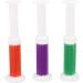 Toilet Gel Bathroom Deodorizing Toilet Gel Pad 3 Sets of Flowers Time Saving Simple Operation for Vertical Urinal - Buy Online on GoSupps.com