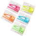 MAGICLULU Non Slip Hair Clip 10 Sets Women Barrettes Goody Hair Clips for Women Minimalist Hair Pin Pearl Hair Clip Hair Styling Clips Hairpin Salon Hair Clip Beak Miss Fluorescent Color - Buy Online on GoSupps.com