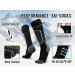 KEECOW Ski Socks - Men's Merino Wool Thermal Winter Socks | 2 Pairs for Snowboarding & Outdoor Sports - Buy Online on GoSupps.com
