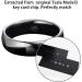 COLMO Tesla Smart Ring | Ceramic RFID Key Card Model Y Fob Replacement| Tesla Model 3 Accessories | Fast Delivery (US6 Black-7mm) - Buy Online on GoSupps.com