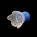 2 Pairs Gel Silicone Earplugs Air Pressure Reducing Flying Sleeping Travel Ear Plug - Buy Online on GoSupps.com