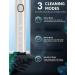 UPXNBOR Y6 Pro 2022 Sonic Electric Toothbrush - Teeth Whitening, 3 Modes, 1 Handle, 2 Heads - Y6 White - Buy Online on GoSupps.com
