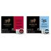 Marley Coffee Single Serve K-Cup Compatible Capsules One Love 100% Ethiopian Medium Roast 24 & Single Serve K-Cup Compatible Capsules Simmer Down Decaf Swiss Water Process 24 Medium Roast Coffee + Coffee Coffee