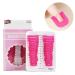 Ximimark 46pcs Nail Guard Kit | U-Curve Spill-Proof Protectors & 10pcs Nail Gel Soaker Caps | Salon-Grade Nail Care Tool for Home Use | International Shipping Available - Buy Online on GoSupps.com