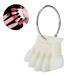 Plastic Nail Art Accessories - 2 Kinds Nail Color Card for Professional Nail Salon | Practice Skills in Natural Colors - Buy Online on GoSupps.com
