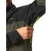 VAUDE Men's Moab Rain Jacket S - Lightweight Khaki Waterproof Jacket for Men | International Shipping Available - Buy Online on GoSupps.com
