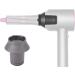 Hair Dryer to Curling Iron Adapter Hair Dryer Converting Attachment High Temperature Resistant Make Curls Wide Compatibility Removable for HD04 HD07 HD08 - Buy Online on GoSupps.com