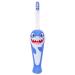 Chompers The Shark: Extra Soft Bristle Kids Toothbrush with Large Handle  Animated Story Included - 1 Brush & Replacement Head