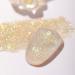 8ml UV Sequins Flash Reflective Nail Art Gel Phototherapy Glue Nail Polish Gel Glitter Gel Broken Diamond - (Color: 6)