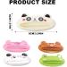 DDKY 8-Piece Toothpaste Squeezer Set | Universal Tube Squeezer for All Toothpaste Types | Efficient & Durable - Buy Online on GoSupps.com