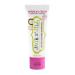 Jack N' Jill Natural Certified Kids Toothpaste: Berries & Cream - Gluten Free  Organic Fruit Flavoring  Sugar Free  40% Xylitol  Vegan  Fluoride Free  SLS Free - 1.76 oz (Pack of 1)