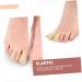 Hemoton 2 Pairs Hand Toe Protector Tube - Pinky Toe Guard Fabric Sleeves - Buy Online on GoSupps.com