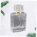 DOITOOL Mini Perfume Bottle Portable Spray Bottle Essential Oil Sprayer Fine Mist Spray Bottle Travel Pump Bottle Small Spray Bottle Travel Perfume Dispenser Glass Empty Bottle - Buy Online on GoSupps.com
