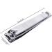 UNbit Nail Clipper Stainless Steel Nail Tools Toe Finger Trimmer Nail Clippers with Nail File - Buy Online on GoSupps.com