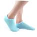 1 Pair Skin Softening Socks Cracked Heels Guard Dry Feet Socks Anti Socks Comfy Socks Spa Moisture Womens Socks Hosiery Women Socks Moisturizing Heel Socks Ankle Moisturizing Socks