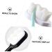 Shop Mobestech 6-Pack Nano Toothbrush for Pregnant Women | Soft Padded Sleeves & Dental Floss Included | Sensitive Care - Buy Online on GoSupps.com