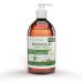 KitaMa massage oil aroma DOK MOK Thai water -jasmine - body oil for massages - care oil - aroma oil - nourishing relaxation oil - 500ml DOK MOK (water jasmine) 500 ml (1 Pack)