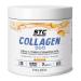 STC NUTRITION - Collagen Duo - Promotes Skin, Bone and Joint Health - Type I Marine Collagen + Vitamins C & E + Selenium + Manganese - Natural Peach Flavor - 20 doses