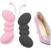 Shop Gatuida 6 Pairs High Heel Pads - Comfortable Inserts for Women's Heels Sandals & Loafers - Perfect Heel Grip & Loose Shoe Solution - Buy Online on GoSupps.com