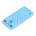 Buy Sensory Chew Toy - Cell Phone Shape Silicone Teether for Toddlers | Bright Blue Color Soft & Fun - International Shipping Available! - Buy Online on GoSupps.com