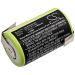 1.2V 1100mAh N1100C 85-07 Battery Replacement is ER398 ER201