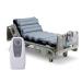 Apex Medical Domus 2s - 5" Alternating Pressure Mattress with Electric Pump Overlay System- Pressure Ulcers Sore Prevention & Treatment-Fits Hospital Beds