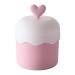Facial Cleanser Foam Maker Cup Plastic Bubble Maker Foamer Portable Press Lovely Cleanser Bubble Foaming Device Foamer Facial Cleansing Tool Skin Care (LIZEALUCKYPhCjyr-13) LIZEALUCKYgt8upg4ism-13