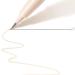 Highlighter Pencil for Makeup Long-Lasting Dual-Ended Pen Eyeliner and Highlighter Pencil | For Festive Face Makeup Women's Beauty Mature Skin - Buy Online on GoSupps.com