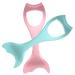 GRIRIW Eyelash Tool 2Pcs Mascara Brush Mascara Shield applicator Mascara Shield Eyelash Brush Makeup Supply Women Gothic Gloves