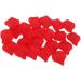 Zerodeko 3000 Pcs Silk Rose Petals Faux Rose Petals Lifelike Rose Petals Affordable Wedding Decorations Ornament Popcorn Decorations Romantic Decorations Pillow Filler Red Rose Petals 1000 - Buy Online on GoSupps.com