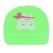 Denture Case - Professional Travel Portable Mouth Guard Container & Retainer Box for Men & Women - Green - Buy Online on GoSupps.com