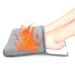 Foot warmer usb footbag electrical foot heating slipproof heating cushion Heating later plush lining foot cover home indoor heated footwear women men foot heating for foot care pain relief