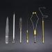 6PCS Fly Tying Tools Combo Set - Complete Fly Tying Kit & Materials - Buy Online on GoSupps.com