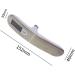 Qotsteos 110LBS Recurve Bow with LCD Display - Stainless Steel Archery Scale | Perfect for Hunting & Precision Measurements - Buy Online on GoSupps.com