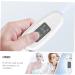 Mikikit 1 Set Skin Moisture Test Tester Skin Moisture Analyzer Face Test Pen Digital Facial Meter Facial Monitor Portable Monitors Skin Analyzer Skin Care Instrument Major White Abs - Buy Online on GoSupps.com