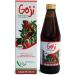 ASPER M HLE Bio Goji Saft - 100% - Glass Bottle 330ml