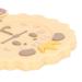 Silicone Animal Alarm Clock Baby Teether Toy for Infants - Type 3 - Buy Online on GoSupps.com