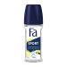 Fa Products Sport Energizing Fresh Roll On Deodorant Antiperspirant  1.7 Ounce