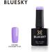 Bluesky Gel Nail Polish Lilac Lavender Universal Truth SPRING SUMMER COLOR AW1801 UV LED Soak Off 10ml (Requires Drying under LED/UV Lamp) - Buy Online on GoSupps.com