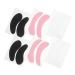 minkissy 6 Pairs Eye Mask Beauty Tools Lash Lifting Kit Eyelash Lifting Pads Eyelash Lift Kit Eyelash Lift Rods Eyelash Lift Pads Lash Lifting Rods Eyelash Lift Tool