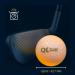 QC Golf Spectra Glow in The Dark LED Golf Balls - Set of 6 | Fun Gift for Men, Women & Kids | Perfect for Club, Mini-Golf & Backyard - Buy Online on GoSupps.com