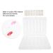 Nail Art Display Book - Dekaim Nail Tip Display Board for Polishes & Color Charts | Essential Manicure Tool for Artists - Buy Online on GoSupps.com